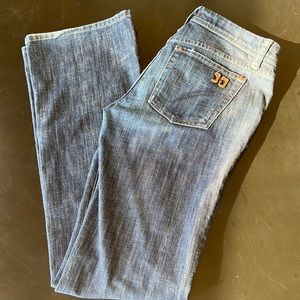 Joes jeans Honey size 28 dark wash